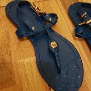 Coach Sandals